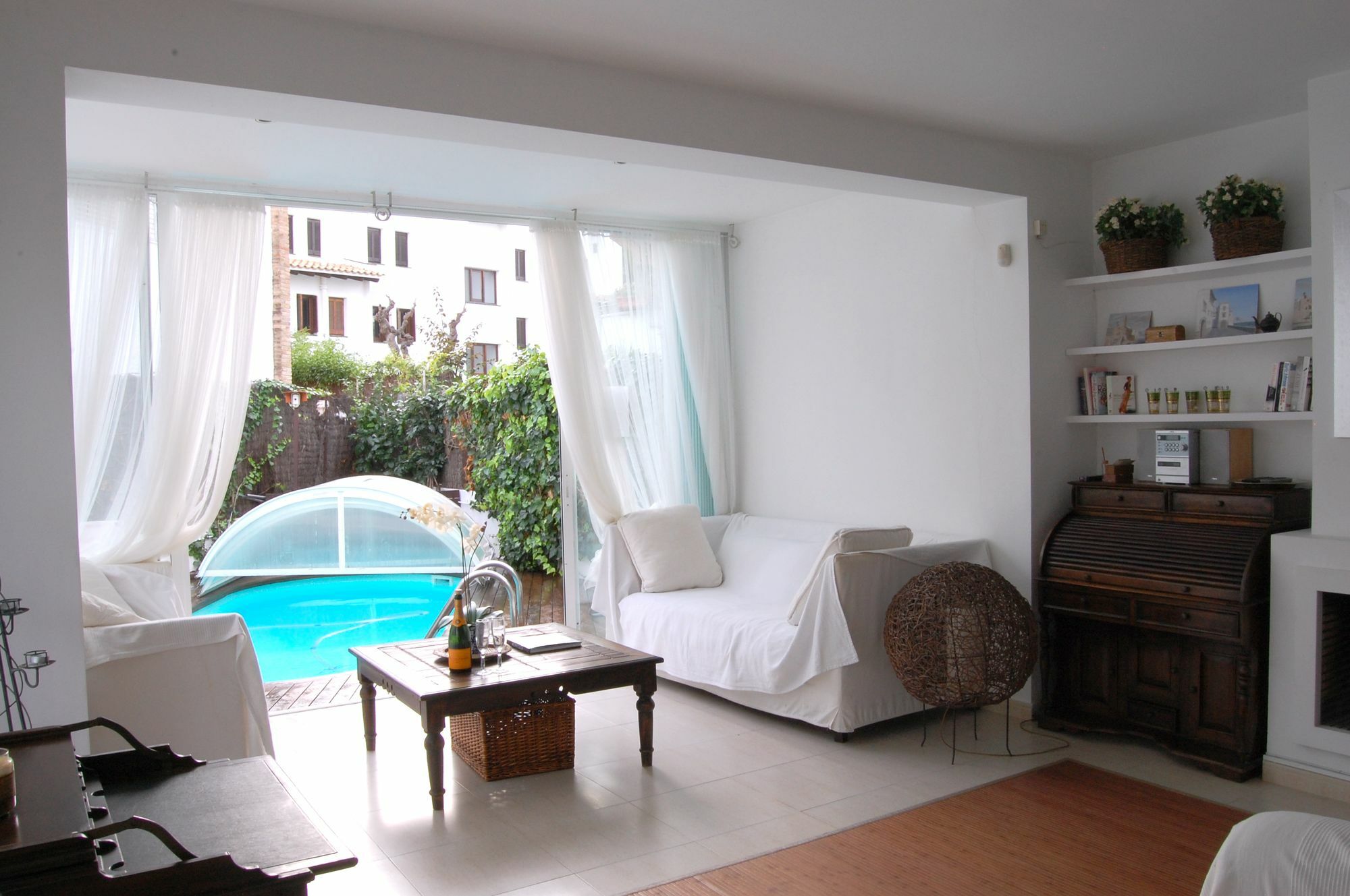 New Opening Villa Oasis Terramar Sitges Kültér fotó