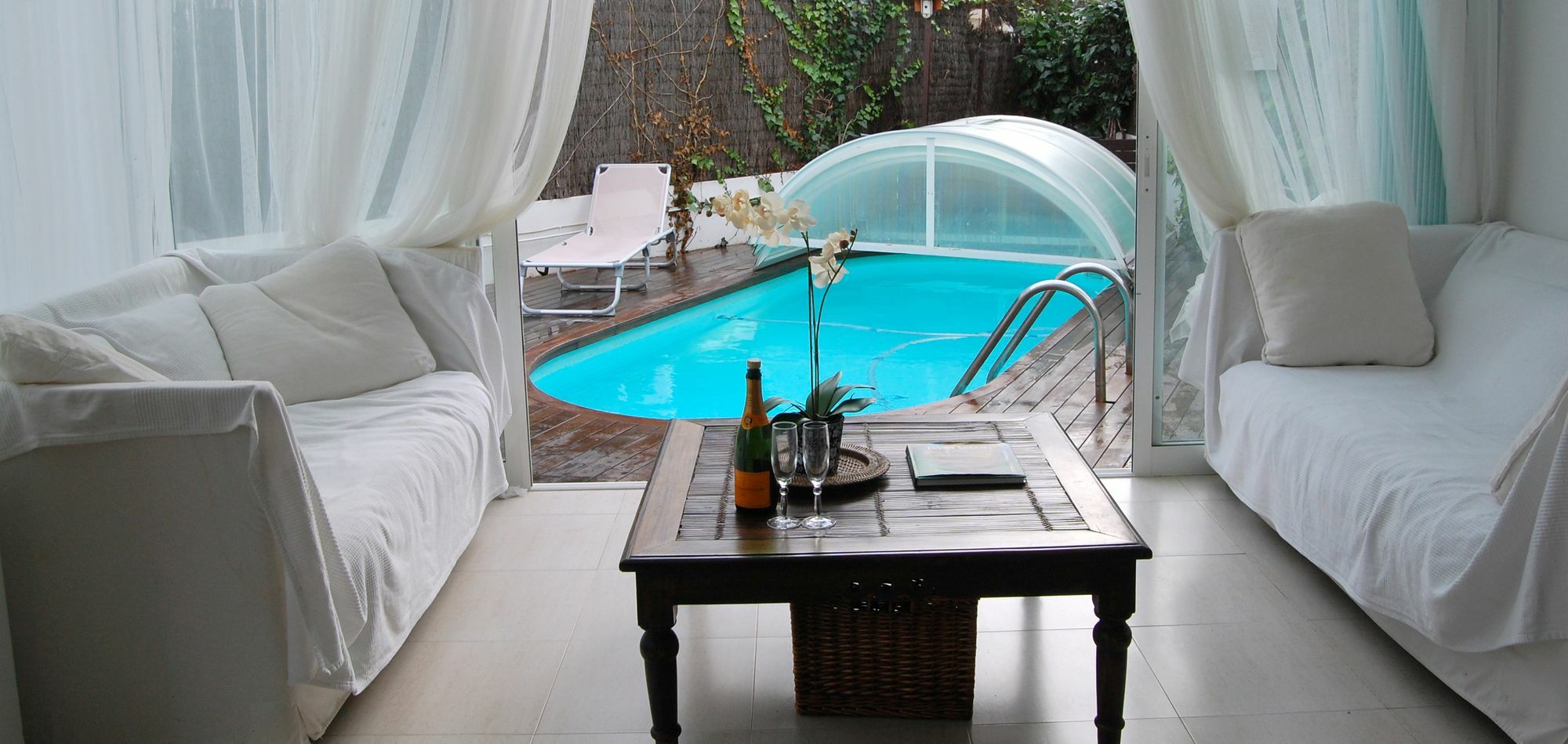 New Opening Villa Oasis Terramar Sitges Kültér fotó