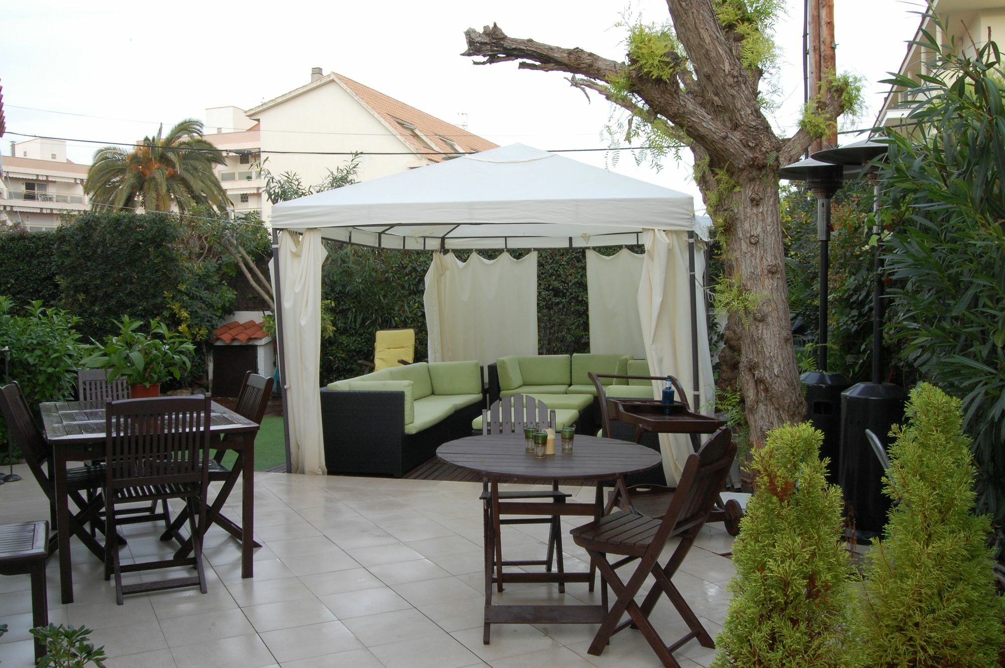 New Opening Villa Oasis Terramar Sitges Kültér fotó