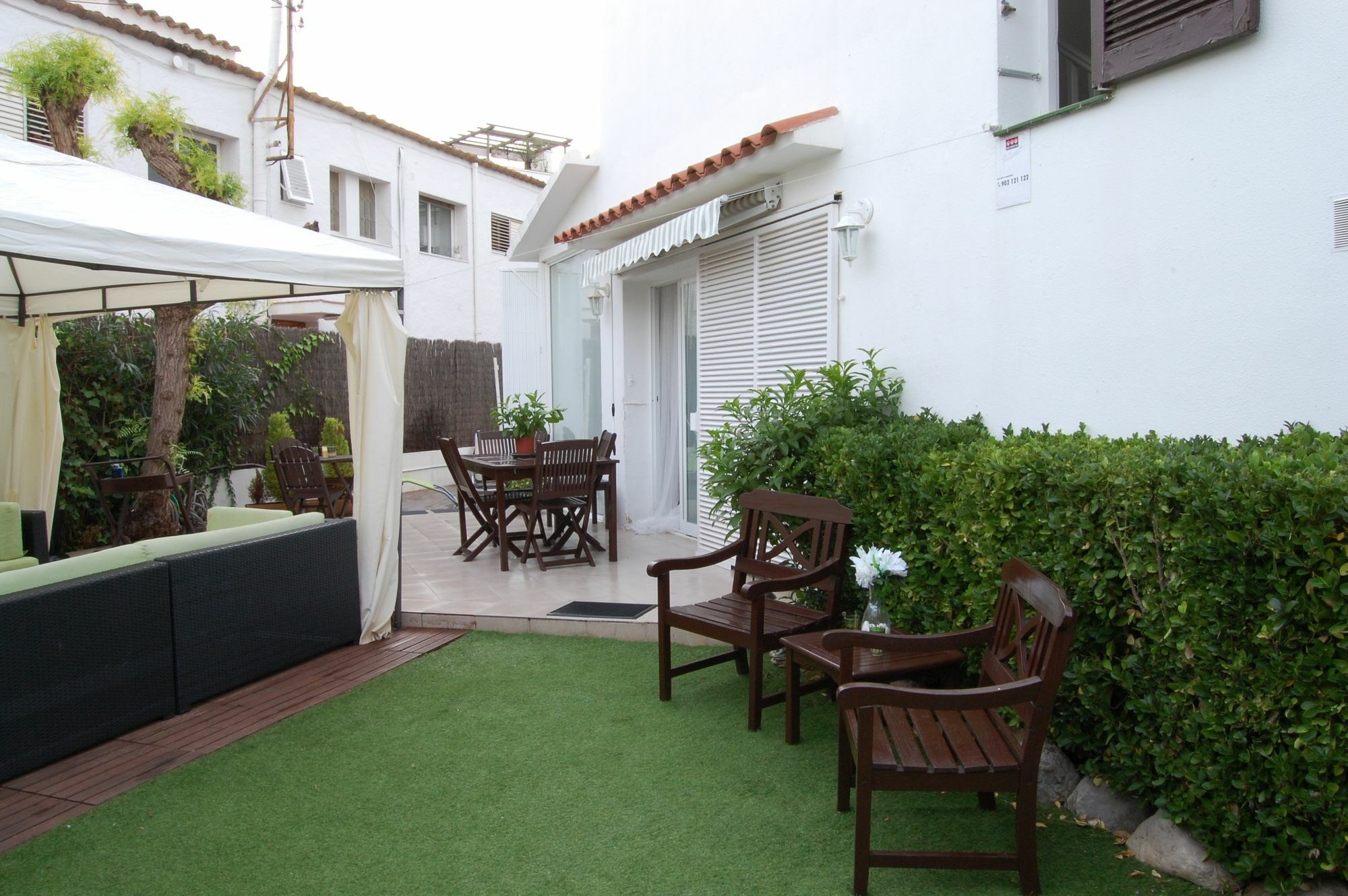 New Opening Villa Oasis Terramar Sitges Kültér fotó