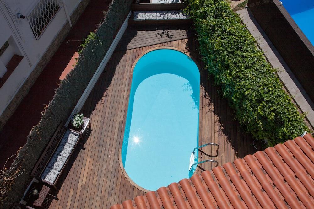 New Opening Villa Oasis Terramar Sitges Kültér fotó